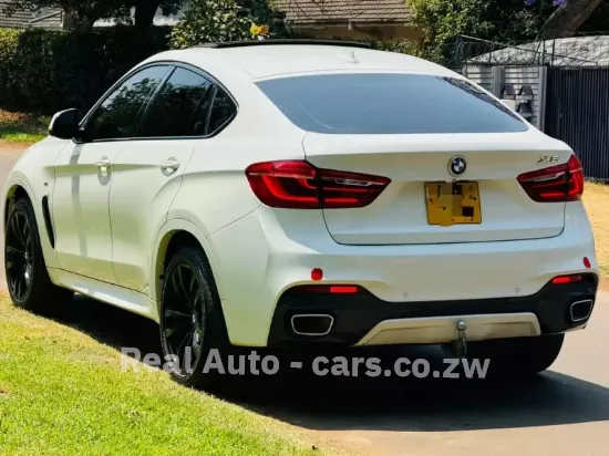Picture of BMW X6 2020