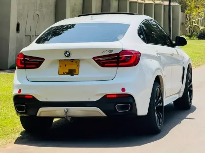 Picture of BMW X6 2020