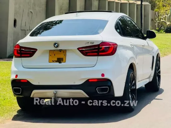 Picture of BMW X6 2020