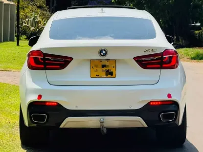 Picture of BMW X6 2020