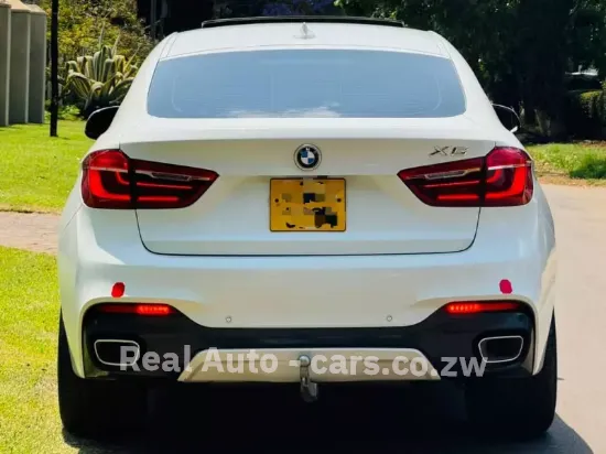 Picture of BMW X6 2020