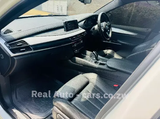 Picture of BMW X6 2020