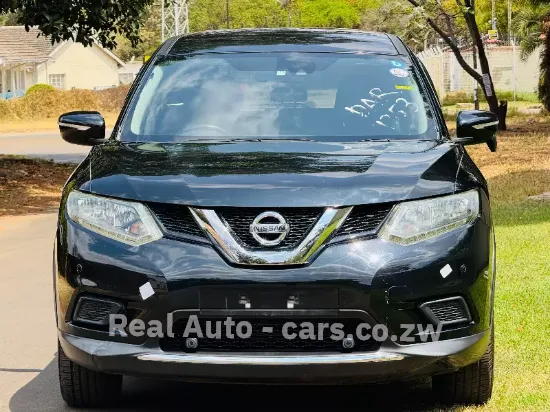 Picture of Nissan X-Trail 2015
