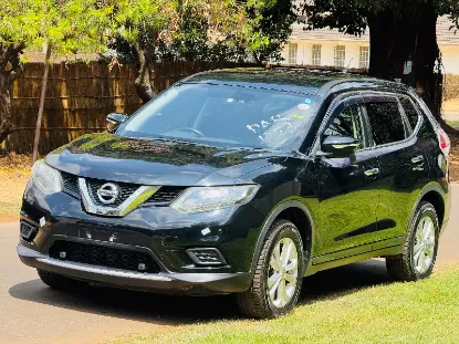 Picture of Nissan X-Trail 2015