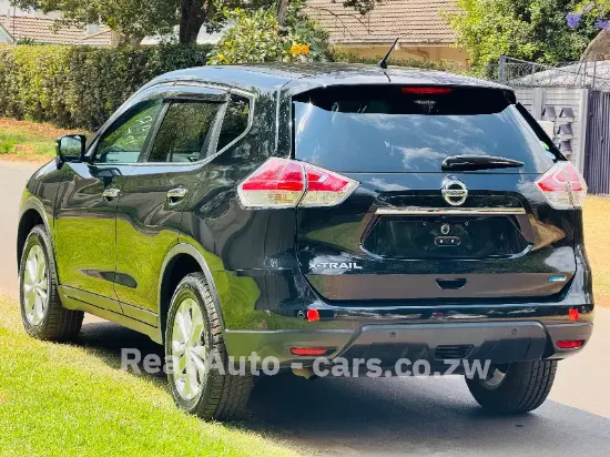 Picture of Nissan X-Trail 2015
