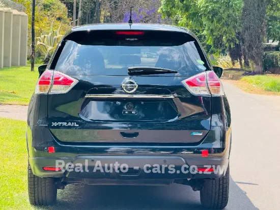 Picture of Nissan X-Trail 2015