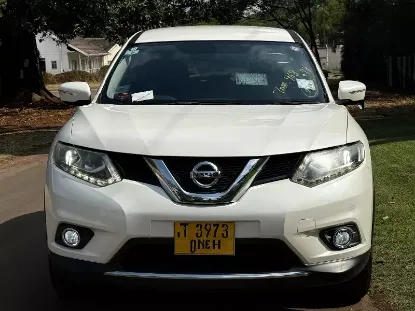 Picture of Nissan X-Trail 2015