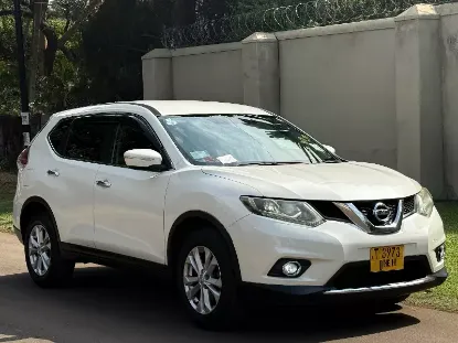Picture of Nissan X-Trail 2015