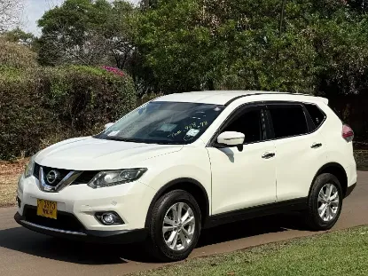 Picture of Nissan X-Trail 2015