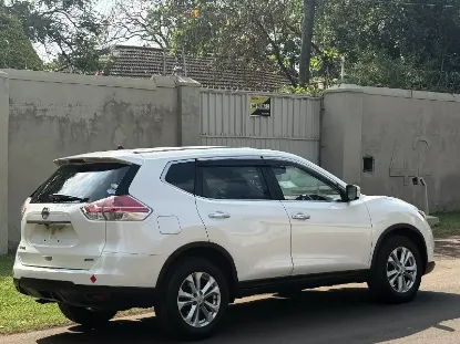 Picture of Nissan X-Trail 2015
