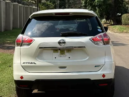 Picture of Nissan X-Trail 2015