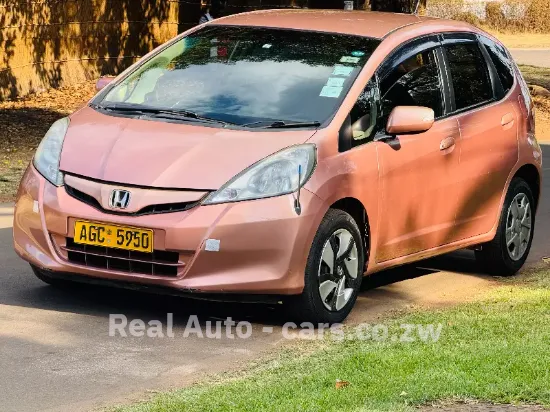 Picture of Honda Fit 2013