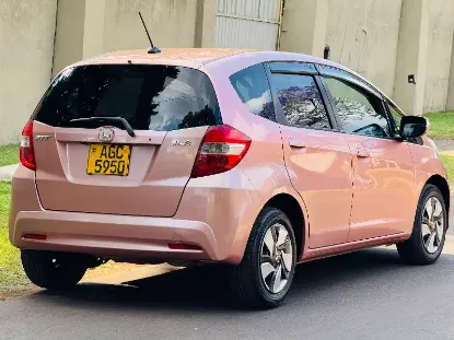 Picture of Honda Fit 2013