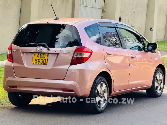 Picture of Honda Fit 2013