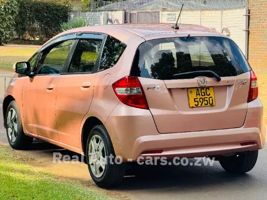 Picture of Honda Fit 2013