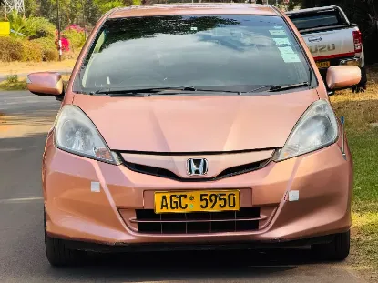 Picture of Honda Fit 2013