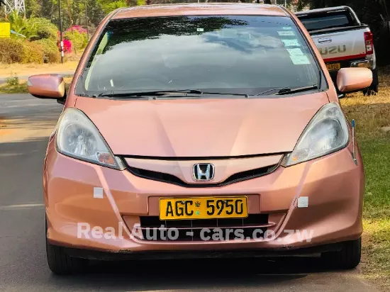 Picture of Honda Fit 2013