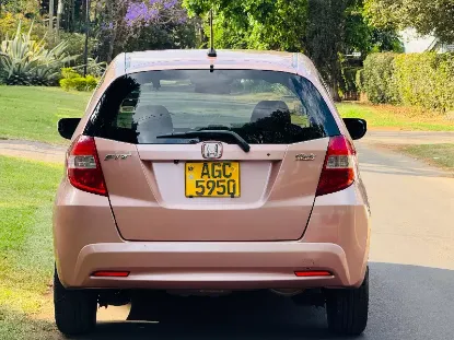 Picture of Honda Fit 2013