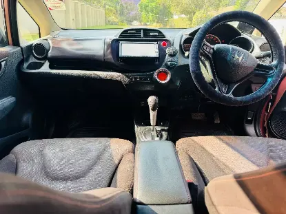 Picture of Honda Fit 2013
