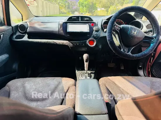 Picture of Honda Fit 2013