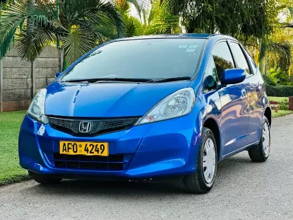 Picture of Honda Fit 2013