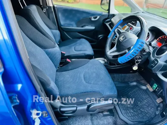 Picture of Honda Fit 2013