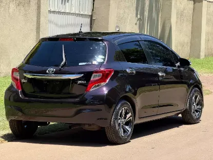 Picture of Toyota Vitz 2014