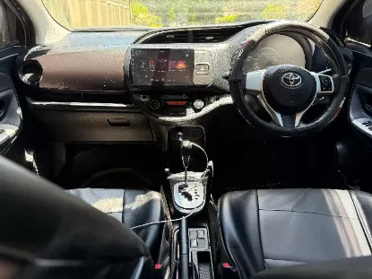 Picture of Toyota Vitz 2014