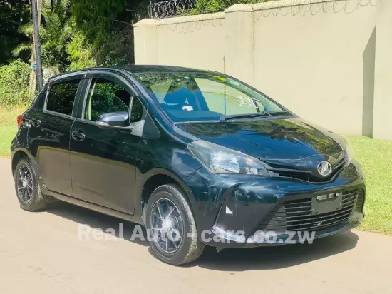 Picture of Toyota Vitz 2014