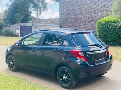 Picture of Toyota Vitz 2014
