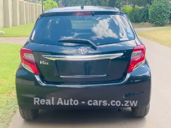 Picture of Toyota Vitz 2014