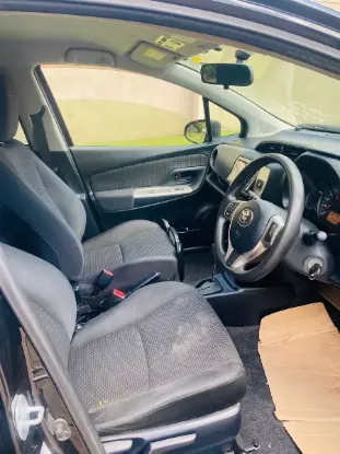 Picture of Toyota Vitz 2014