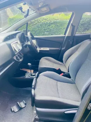 Picture of Toyota Vitz 2014