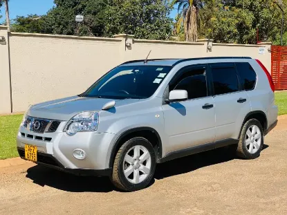 Picture of Nissan X-Trail 2013