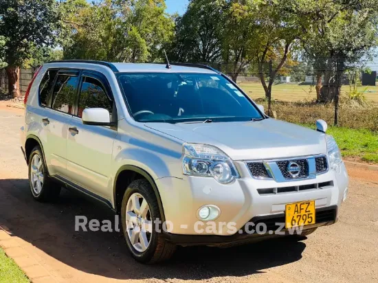 Picture of Nissan X-Trail 2013