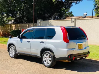 Picture of Nissan X-Trail 2013