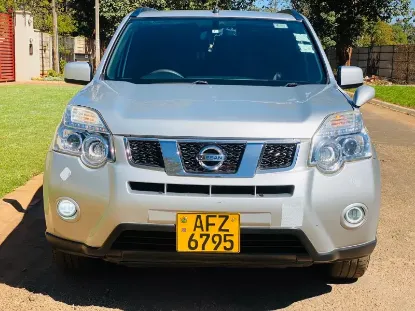 Picture of Nissan X-Trail 2013