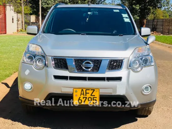 Picture of Nissan X-Trail 2013