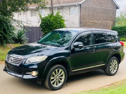 Picture of Toyota Vanguard 2013
