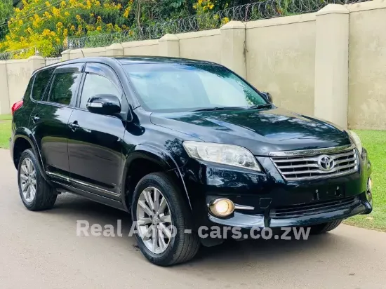 Picture of Toyota Vanguard 2013
