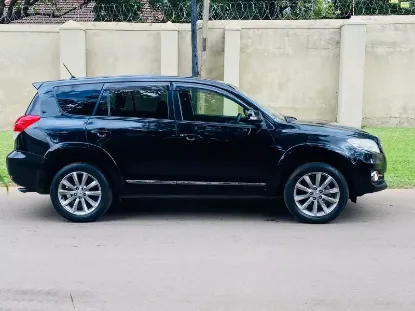 Picture of Toyota Vanguard 2013