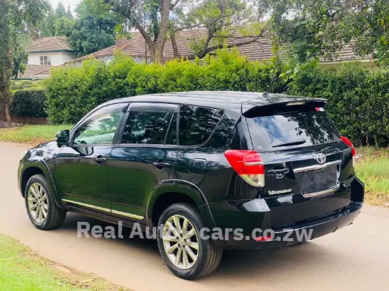 Picture of Toyota Vanguard 2013