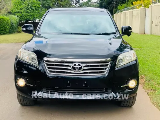Picture of Toyota Vanguard 2013