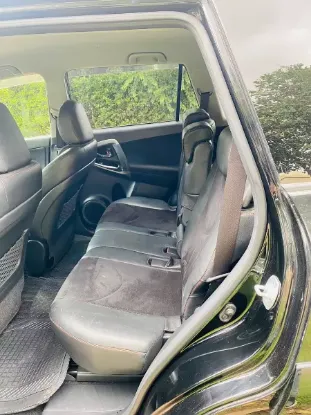Picture of Toyota Vanguard 2013