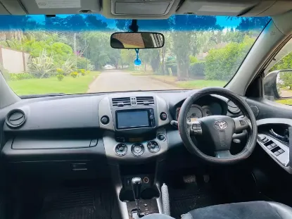 Picture of Toyota Vanguard 2013