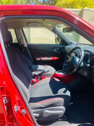 Picture of Nissan Juke 2013