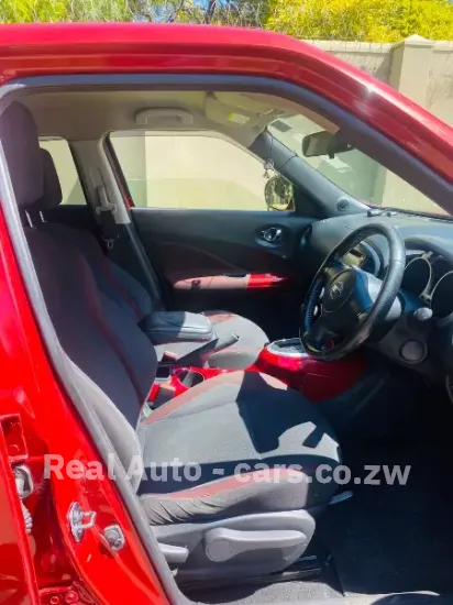 Picture of Nissan Juke 2013