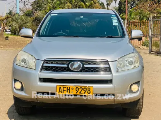 Picture of Toyota Rav4 2008