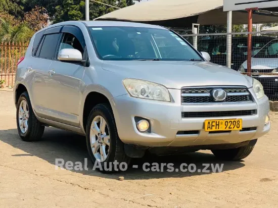 Picture of Toyota Rav4 2008