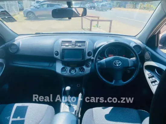 Picture of Toyota Rav4 2008